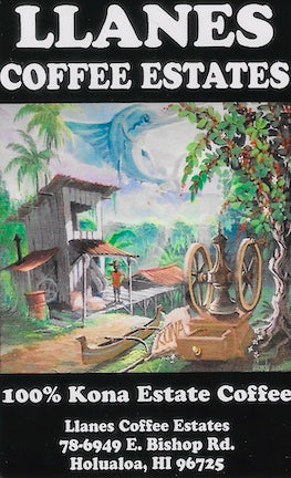 Llanes Coffee Estates Inc